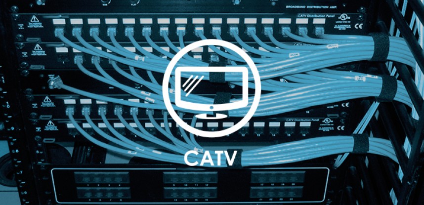 Sistema de distribución TV